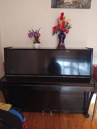 Музыкальные инструменты: Upright piano – “Kuban” (Кубань) - Akustik vertikal piano, klassik — 2