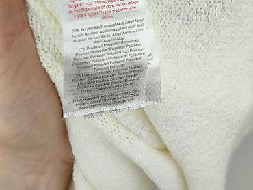 beige color: Beloved, Sweter damski, rozmiar L — 6