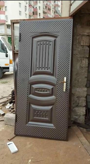 Giriş qapıları: Yeni Giriş qapısı Ödənişli çatdırılma — 9