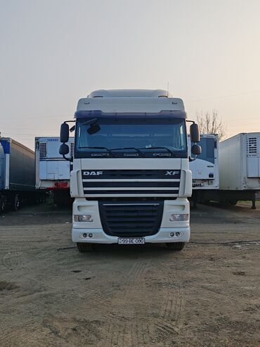 Tırlar: Daf 2007 ci il.Tam işlək vəziyətdədir.Təkərlər hamsı yenidir. Proberqi — 2