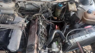 Audi: Audi 100: 1987 г., Универсал — 7