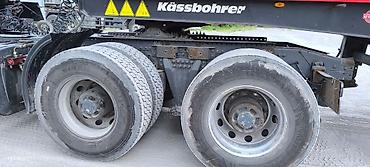 Тягачи: Тягач, Volvo, 1996 г., Самосвал — 6