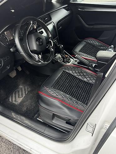 launch x431 pro: Skoda Octavia: 2015 г., 1.5 л, Автомат, Бензин, Седан — 3