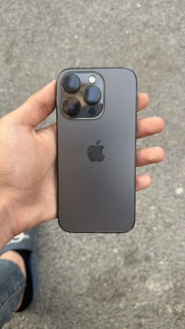 IPhone 14 Pro, 128 GB, Space Gray, Face ID lalafo.az -da IPhone 14 Pro, 128 GB, Space Gray, Face ID