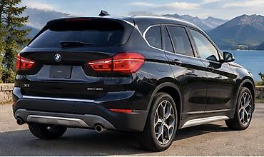 x line: BMW X1: 2019 г., 2 л, Автомат, Бензин, Кроссовер — 3