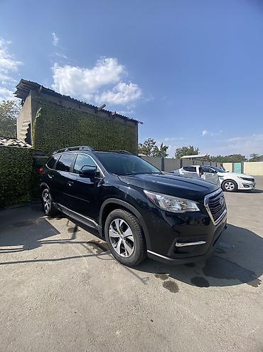 датчики субару: Subaru Ascent: 2020 г., 2.4 л, Вариатор, Бензин, Кроссовер — 1