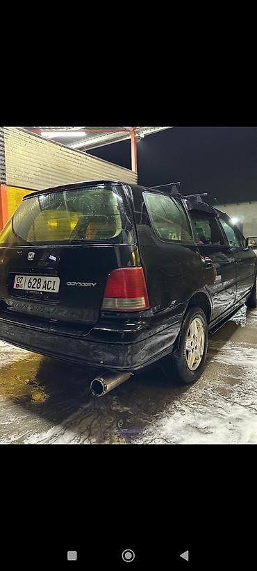 Honda: Honda Odyssey: 1998 г., 2.3 л, Автомат, Бензин, Минивэн — 4