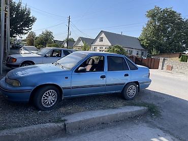 aion a60: Daewoo Nexia: 2006 г., 1.6 л, Механика, Бензин, Седан — 4