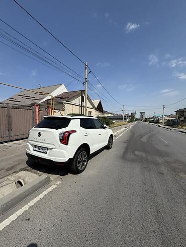devo tiko: Ssangyong Tivoli: 2019 г., 1.5 л, Автомат, Бензин, Кроссовер — 7