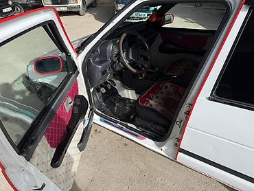 Daewoo: Daewoo Tico: 1997 г., Механика, Бензин, Хэтчбэк — 7