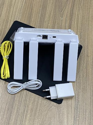 raspberry pi: 4G LTE Wi-Fi роутер CPF906 — Интернет там, где он нужен! 📡 Интернет в — 5