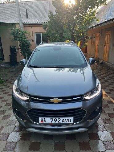 шевроле камаро цена: Chevrolet Tracker: 2018 г., 1.4 л, Автомат, Бензин, Кроссовер