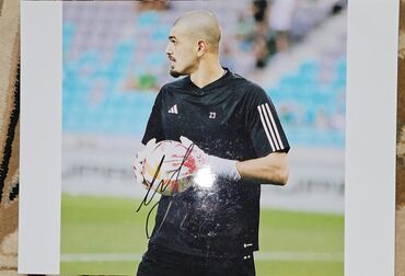 qaqa şəkilləri: Qarabağın keçmiş hal hazırda isə Yunanıstanın PAOK komandasının və