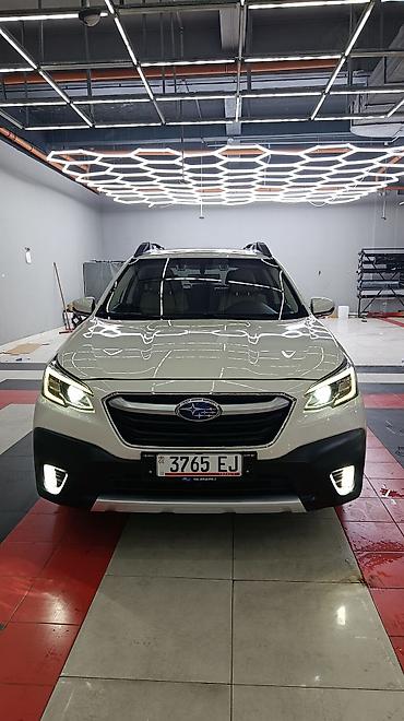 Subaru Outback: 2020 г., 2.5 л, Вариатор, Бензин, Кроссовер