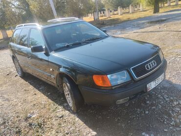 авто последюшим выкупом: Audi RS4: 1992 г., 2.3 л, Механика, Газ, Универсал