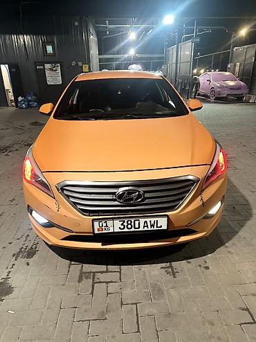 мос газ 53: Hyundai Sonata: 2018 г., 2 л, Автомат, Газ, Седан — 6