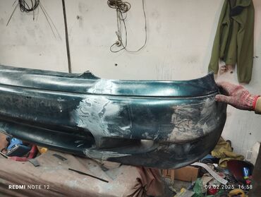 СТО, ремонт транспорта: Ремонт Бамперов и полировка фар — 12