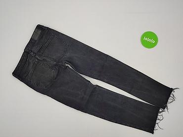 mid riser: Denim, Jeansy damskie, rozmiar 2XS — 3
