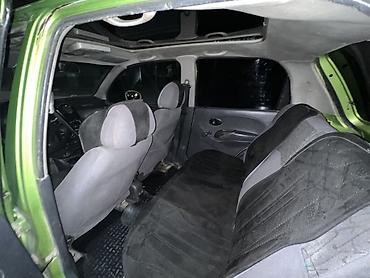 мини электромобиль ош цена: Daewoo Matiz: 2002 г., 0.8 л, Механика, Бензин, Хэтчбэк — 7