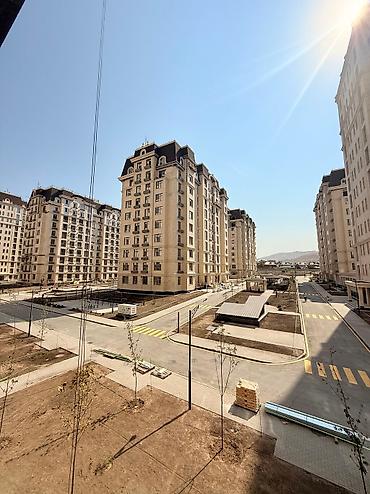 Продажа квартир: 3 комнаты, 116 м², Элитка, 13 этаж, ПСО (под самоотделку) — 12