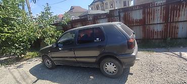 golf b4: Volkswagen Golf: 1992 г., 1.8 л, Механика, Бензин, Хэтчбэк — 3