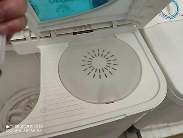 Paltaryuyan maşın Regal, 6 kq, Yeni, Yarımavtomat, Pulsuz çatdırılma lalafo.az -da — 5 Paltaryuyan maşın Regal, 6 kq, Yeni, Yarımavtomat, Pulsuz çatdırılma — 5