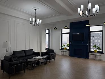 Продажа офисов: Продается офис 70 м2 Просторное помещение в современном классическом — 10