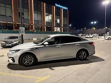 кормашки для к5: Kia K5: 2019 г., 2 л, Автомат, Газ, Седан — 5