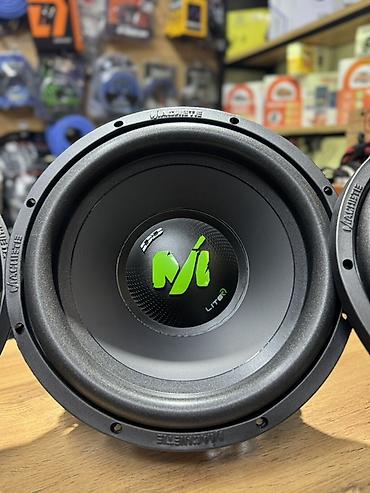 Сабвуферы для авто: MACHETE. Все линейки легендарных известных сабвуферов мачете. От — 12