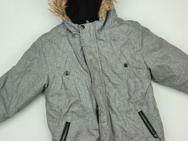 kurtka jeansowa chłopięca: Transitional jacket, KIK, 3-4 years, 98-104 cm, condition - Good