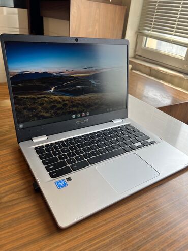 baku electronics notebook: İşlənmiş ASUS 14 ", Intel Pentium, 256 GB