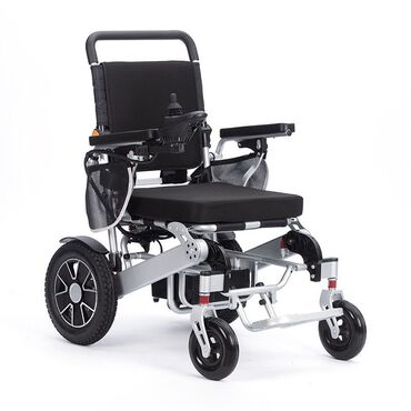 электронный коляска: Новая электрическая инвалидная кресло коляска на аккумуляторе в