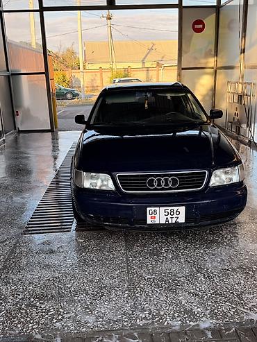 lexsus rx: Audi A6: 1994 г., 2.8 л, Автомат, Бензин, Седан — 2