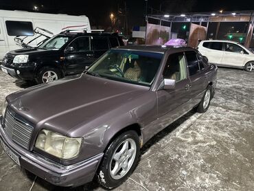 Mercedes-Benz: Mercedes-Benz W124: 1993 г., 2.2 л, Автомат, Бензин, Седан