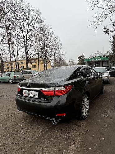 Lexus: Lexus ES: 2014 г., 2.5 л, Бензин, Седан — 6