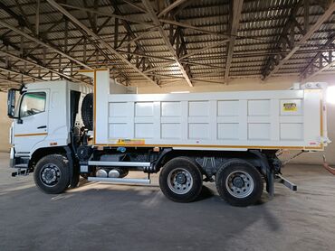 Грузовики: Грузовик, Howo, Дубль, 7 т, Новый — 11