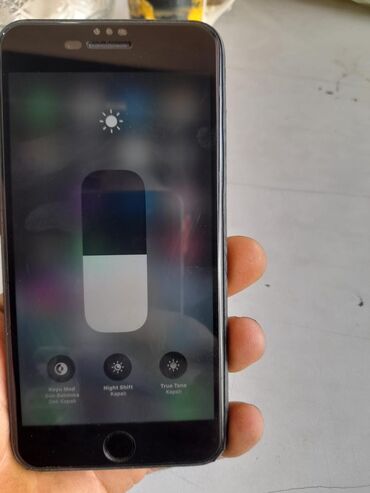 samsung s2 plus: IPhone 8 Plus, 256 GB, Qara, Barmaq izi