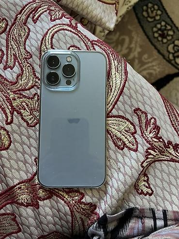 iphone 13 pro lalafo: IPhone 13 Pro, цвет Sierra Blue - Экран 6.1", Super Retina XDR (OLED) — 2