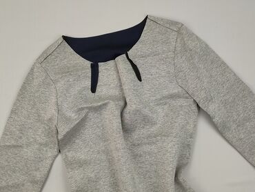 sukienki wieczorowe długie z rozcięciem: Women`s tunic, size S (EU 36)