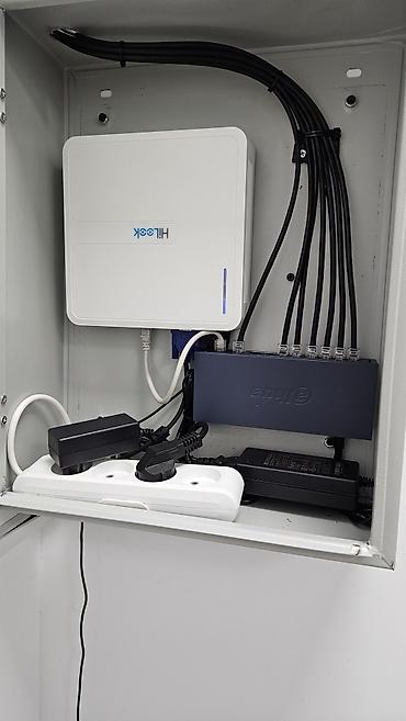 двери со склада бишкек: Видеонаблюдение под ключ — Smart System KG - Комплексные решения — 8