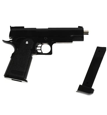 stick game: Airsoft Gun C.6 железный пистолет! Полностью из металла в том и числе — 2