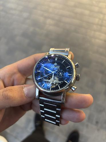 saat satisi: Patek Philippe üslubunda mexaniki qol saatı * Marka: Patek Philippe — 4