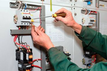 Строительство и ремонт: Электрик | Подключение электроприборов, Прокладка, замена кабеля Больше 6 лет опыта