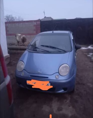 компрессор на авто: Daewoo Matiz: 2007 г., 0.8 л, Автомат, Бензин, Хэтчбэк