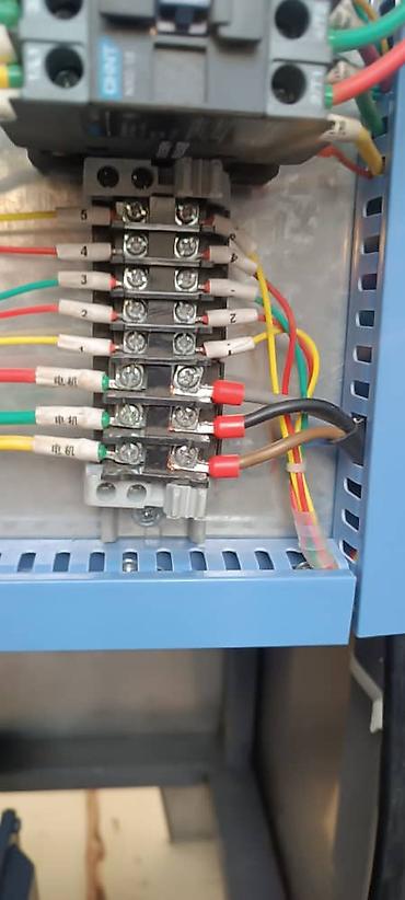 Мясорубки: Профессиональная мясорубка GRI-120 (7,5 кВт) под заказ из Китая — 9