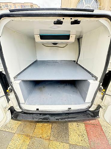 aka maşın: Fiat Fiorino 2014 soyuduculu furqon - Marka/model: Fiat Fiorino - — 9