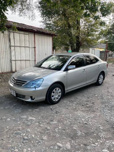 runx alex: Toyota Allion: 2004 г., 1.8 л, Автомат, Бензин, Седан