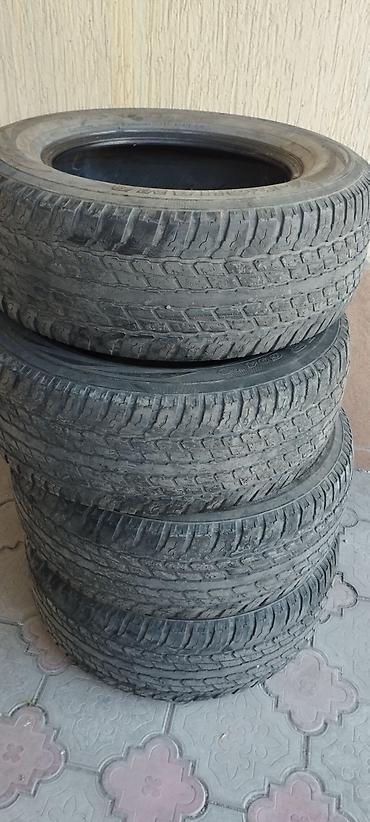 танден: Шины Yokohama Geolandar G94BV, комплект из 4 шт. - Размер: 285/60 R18 — 3