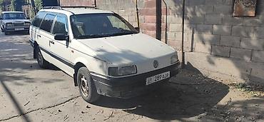 моторы пассат: Volkswagen Passat Variant: 1989 г., 1.8 л, Механика, Бензин, Универсал — 1