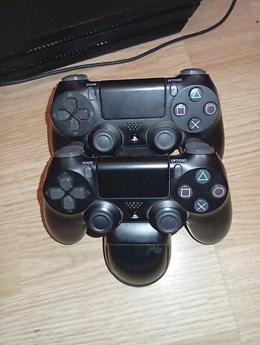 nintendo switch ucuz: PlayStation 4 Slim oyun konsolu paketi Dəst tərkibi: - PS4 Slim (qara — 2